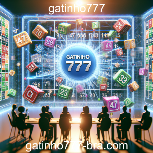 Atraia a Sorte com o Bingo Virtual no Gatinho777
