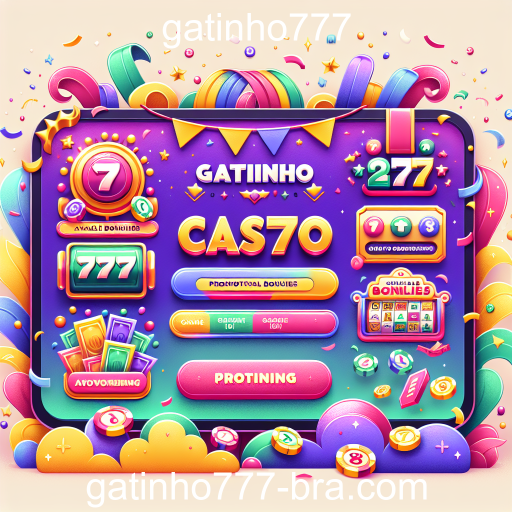 Descubra as Melhores Promoções no Gatinho777